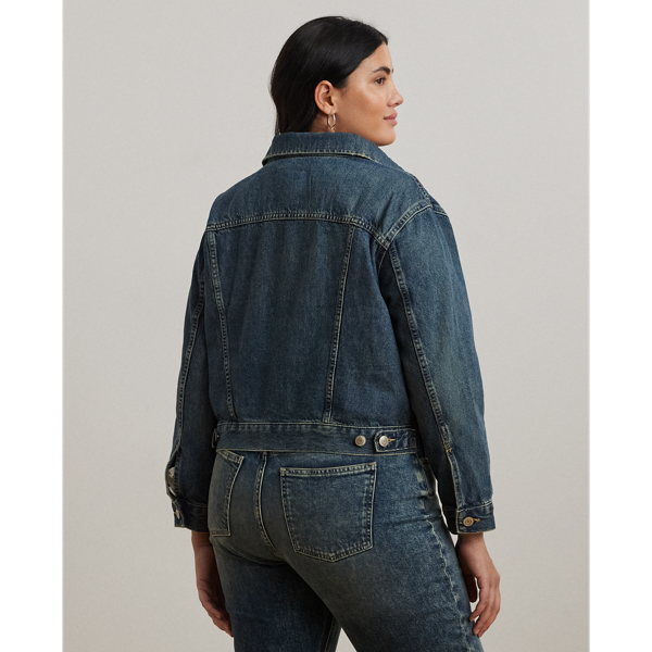 Denim Trucker Jacket