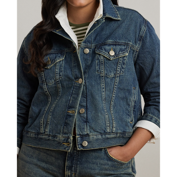 Denim Trucker Jacket