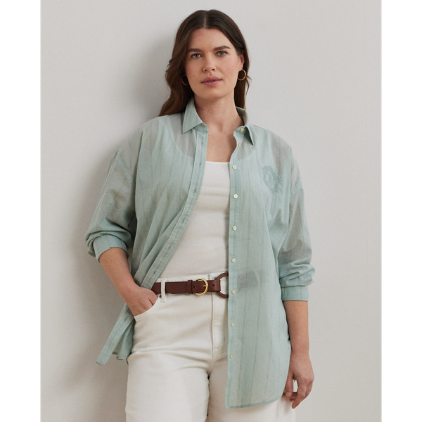 Parallel Striped Linen Top – Z SUPPLY