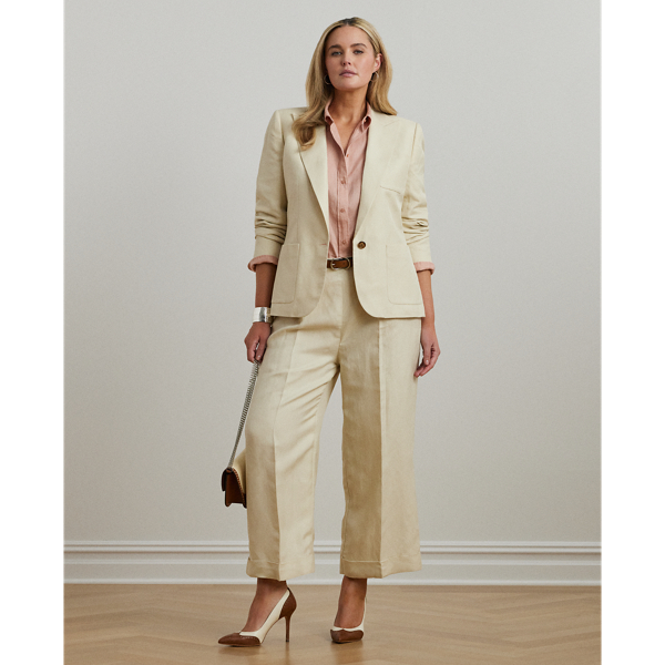 rehellinen puff pants　ベージュ　L Designer fashion, Seoul-fully created | W Concept