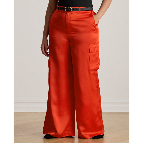 パンツ POLO RALPH LAUREN Women Straight Pants 211948673 1832 RED s-l400.jpg