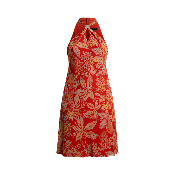 限定コレクション【RRL RalphLauren】Floral Cotton Voile Dress Floral Cotton Voile Dress