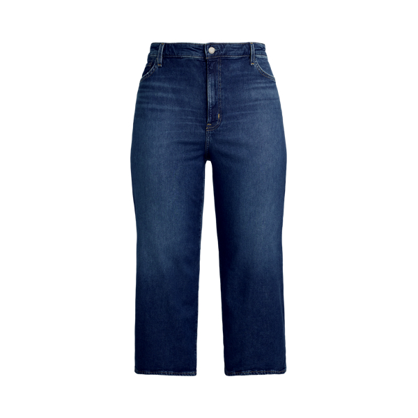 Mid-Rise Straight Jean | Ralph Lauren