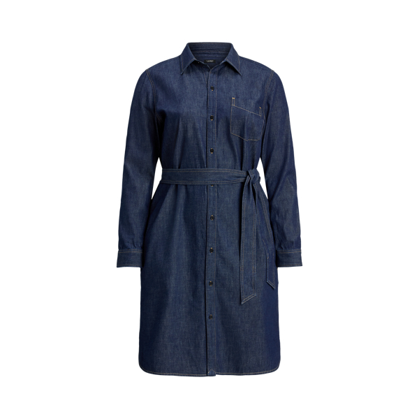 ワンピース Ralph Lauren Washed Cotton Shirtdress 6 s7-1366486_alternate10?$