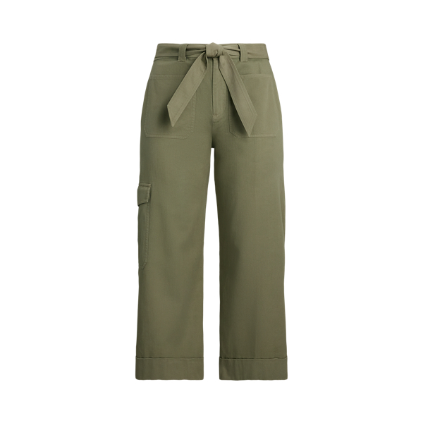 送関込☆LAUREN RALPH LAUREN PLEATED ETTE WIDE-LEG PANT Lauren Ralph Lauren Pleated Wide Leg Pants | Dillard's
