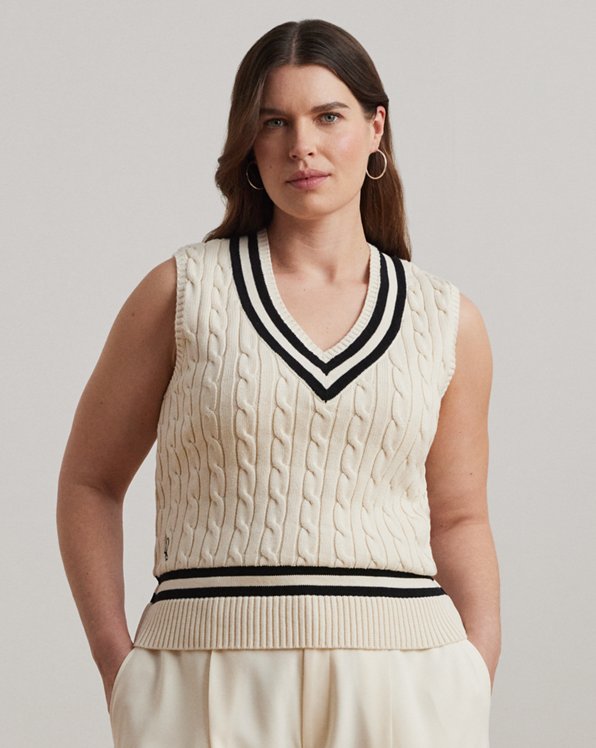 Plus Size Sweaters & Cardigans for Women | Ralph Lauren Plus Size Sweaters & Cardigans for Women | Ralph Lauren