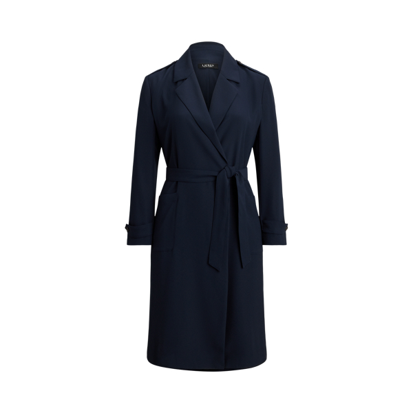 Women's Blue Trench Coats & Outerwear | Ralph Lauren