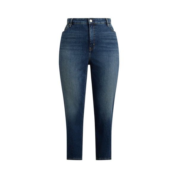 High-Rise Skinny Ankle Jean