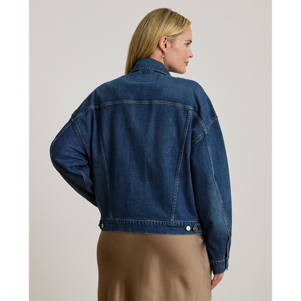 Denim Trucker Jacket
