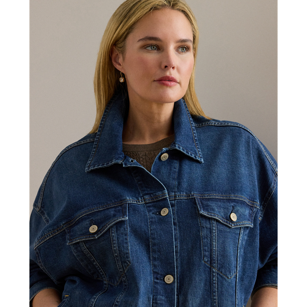 Denim Trucker Jacket