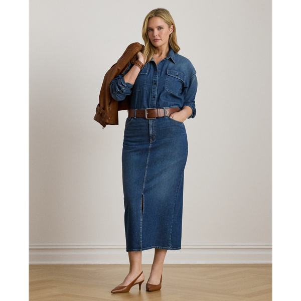 Denim Shirt