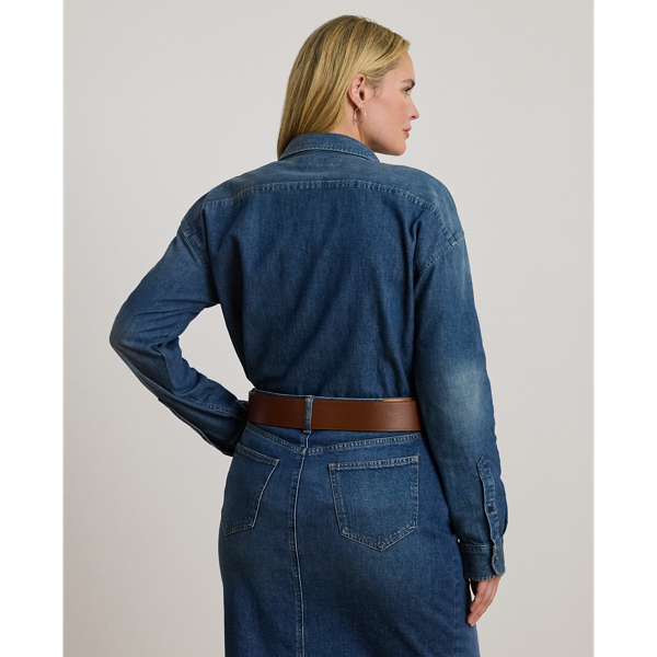 Denim Shirt