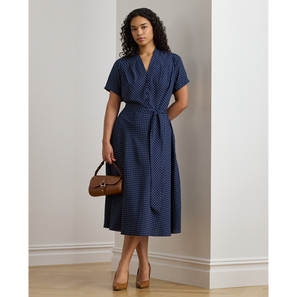 Plus Size Dresses & Jumpsuits for Women | Ralph Lauren