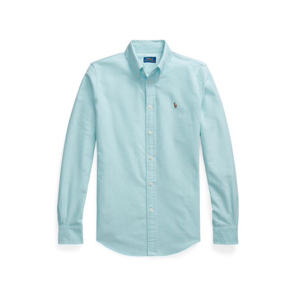 Slim-Fit Oxfordhemd