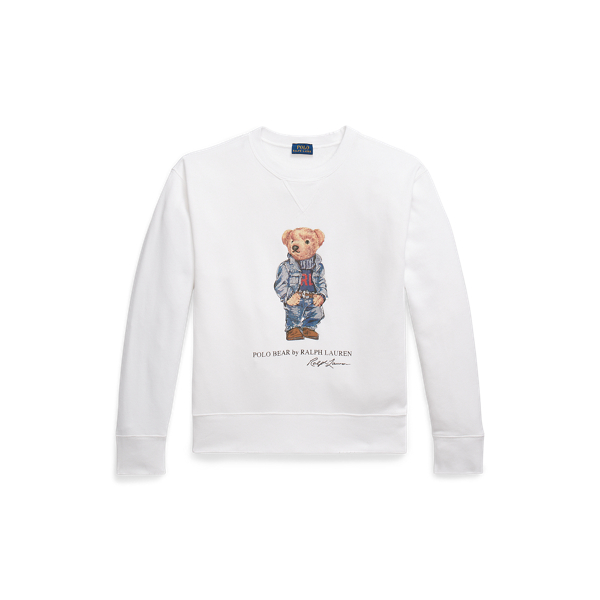 Sweat Polo Bear en molleton