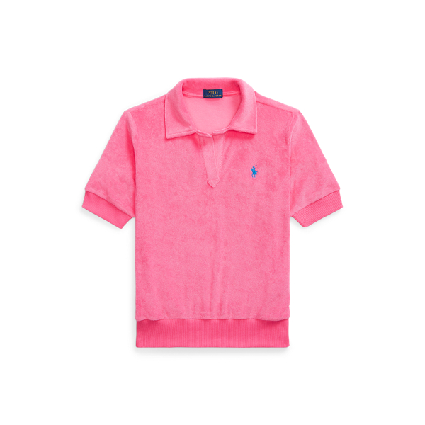 Terry Polo Shirt