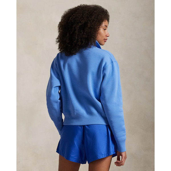 Fleece Quarter-Zip for Women | Ralph Lauren® IL
