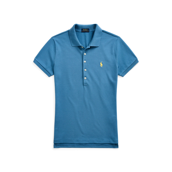 Slim Fit Stretch Polo Shirt