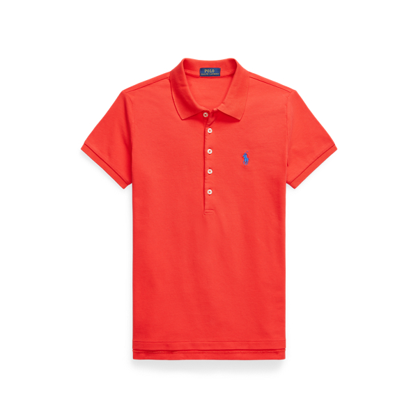 Slim Fit Stretch Polo Shirt