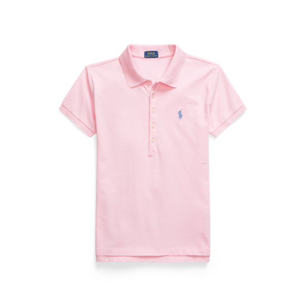Slim Fit Stretch Polo Shirt