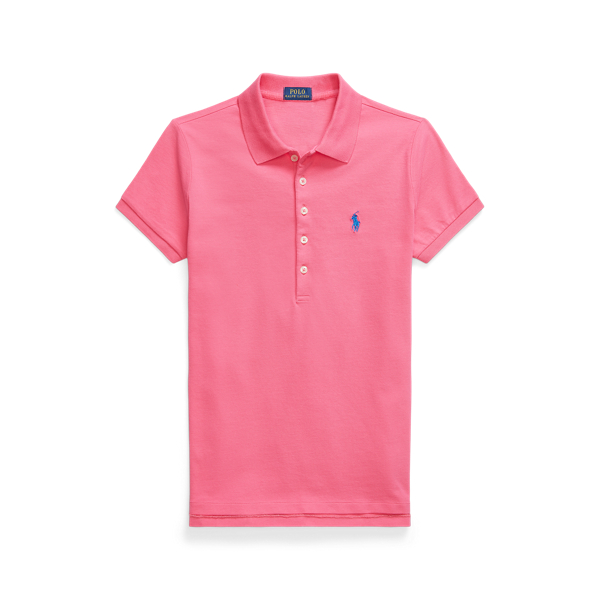 Slim Fit Stretch Polo Shirt