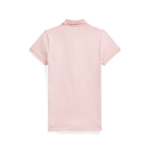 Pink Sand Slim Fit Stretch Polo Shirt Polo Ralph Lauren 2