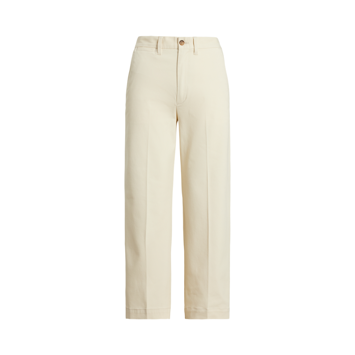 Ralph Lauren★Chino Wide-Leg Pant Chino Wide-Leg Pant | Ralph Lauren