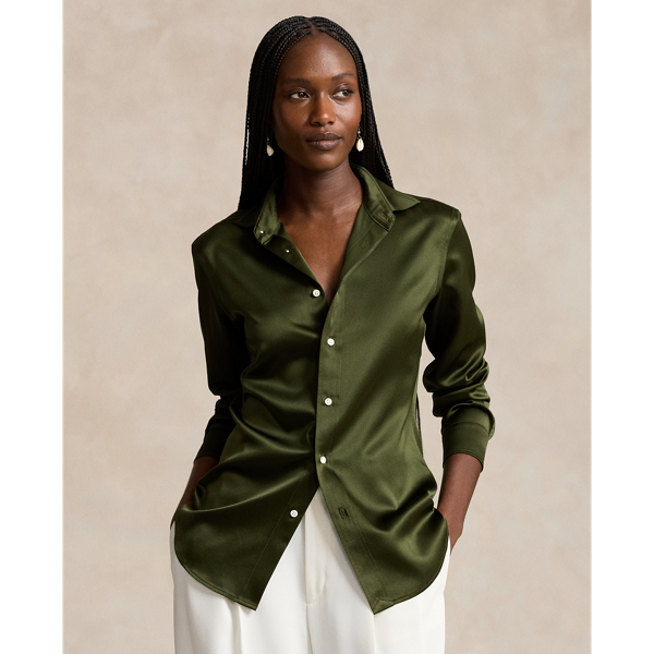 Women s Shirts Blouses Ralph Lauren