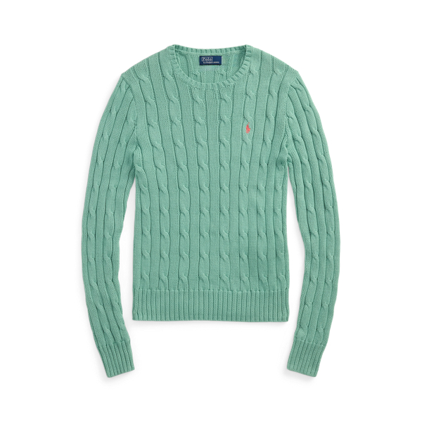 RALPH LAUREN 売れ筋商品|||ラルフローレン ニット&セーター アウター レディース Sweaters Green 楽天市場】ラルフローレン ニット（カラーグリーン