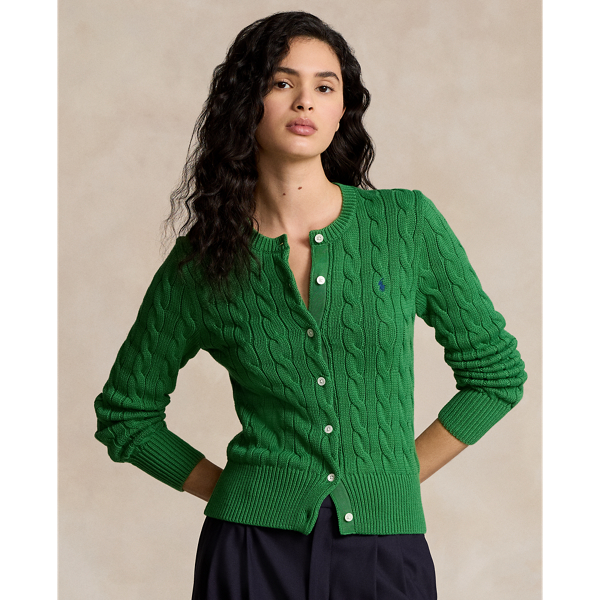 Women s Green Cardigans Ralph Lauren BR