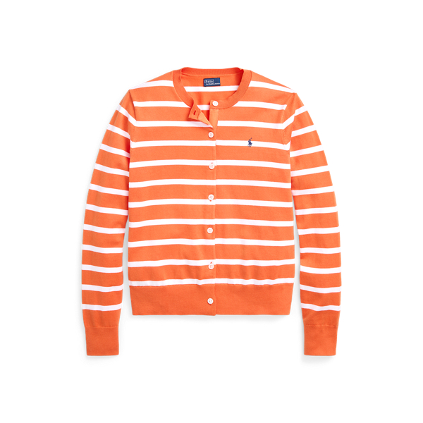 新品♡ラルフローレン♡ ストライプド ベルテッド コットンブレンド カーディガン s7-AI200957476002_lifestyle?