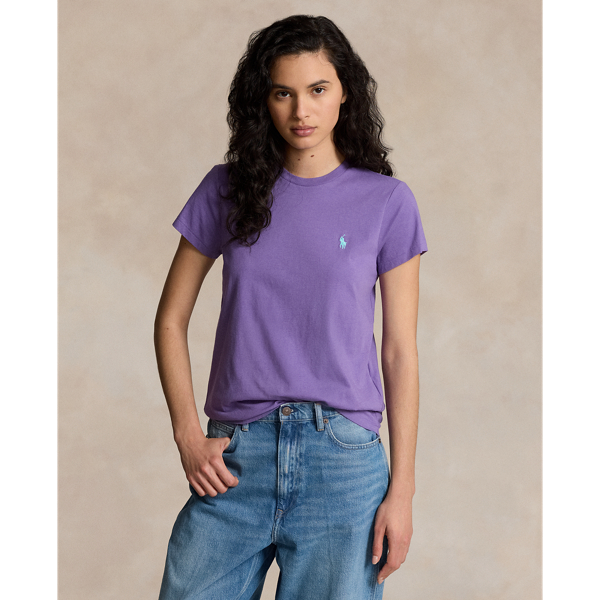 Women s Short Sleeve T Shirts Tops Ralph Lauren HR