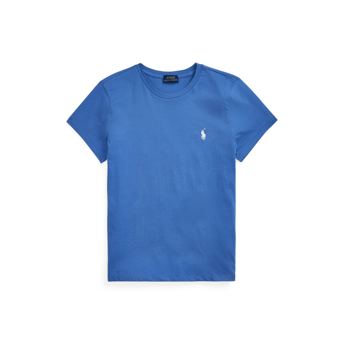 コットン ジャージー クルーネック Tシャツ | ラルフ ローレン