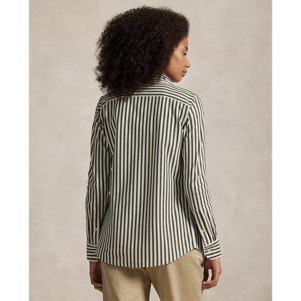 Knit Oxford Shirt for Men | Ralph Lauren® BR