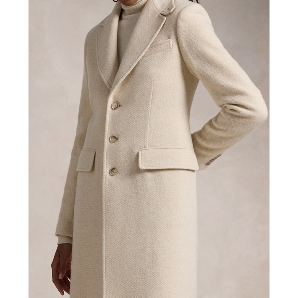 Herringbone Coat