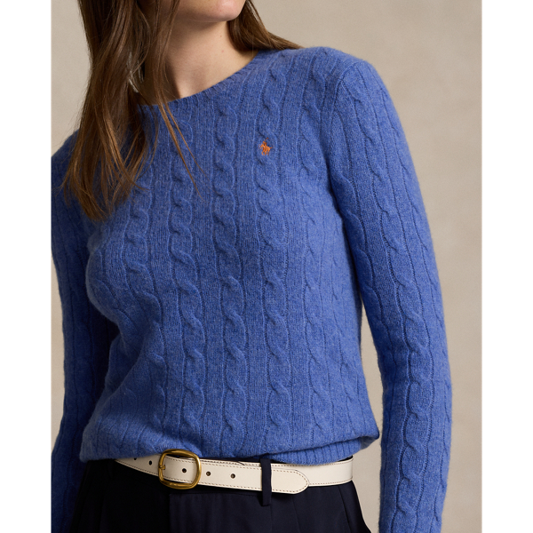 Ralph lauren wool jumper womens best sale