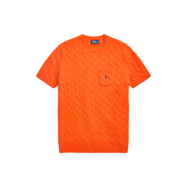 Sweater shirt short sleeve sales