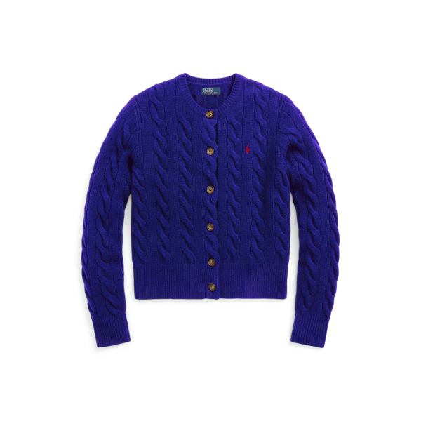 Navy blue ralph lauren jumper best sale