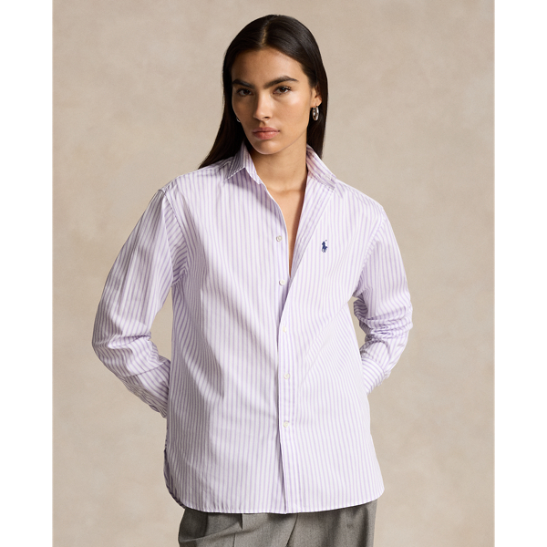 Ralph lauren cotton shirt hotsell