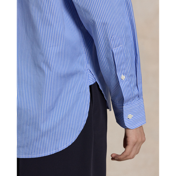 Striped Cotton Shirt