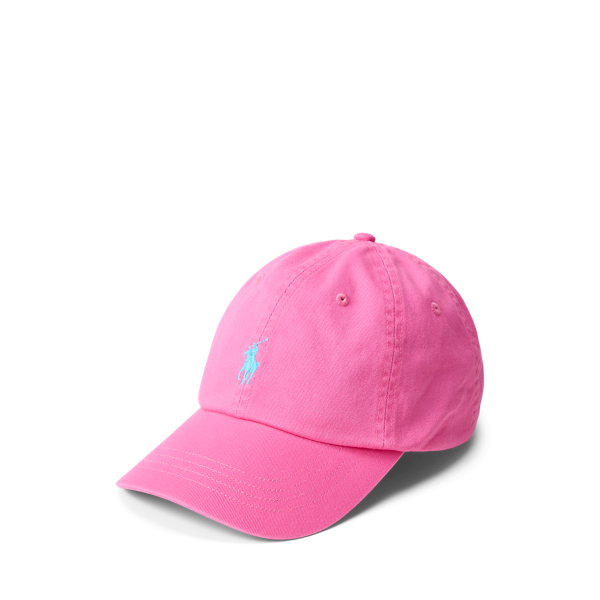 Cotton Chino Baseball Cap