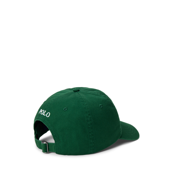 New Forest The Iconic Cotton Chino Ball Cap Polo Ralph Lauren 2