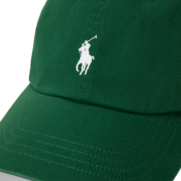 New Forest The Iconic Cotton Chino Ball Cap Polo Ralph Lauren 3