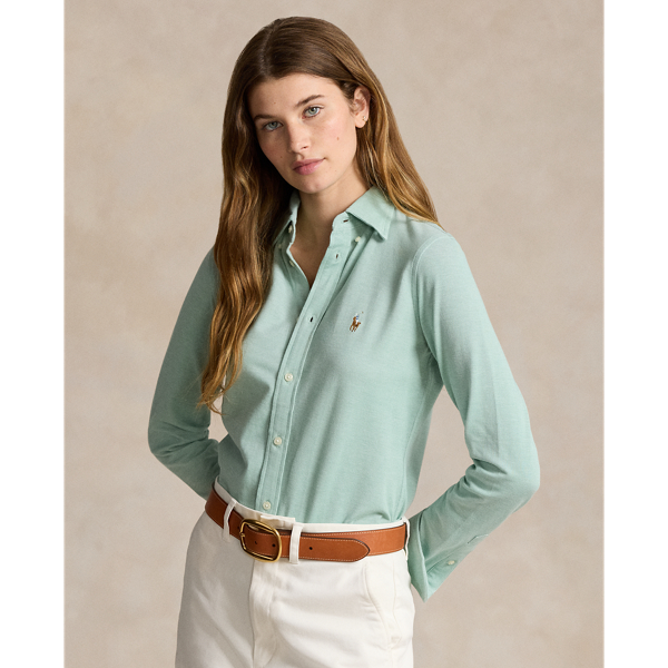 Women s Green Shirts Blouses Ralph Lauren CV