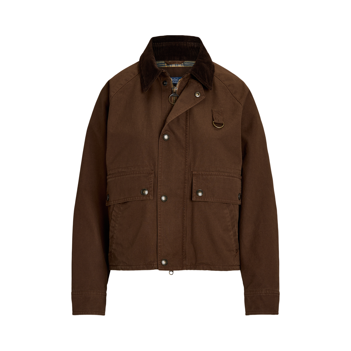 POLO RALPH LAUREN クロップド ユーティリティ ジャケット s7-AI710970586001_lifestyle?