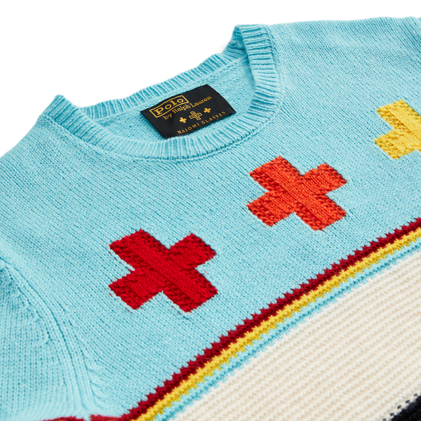 PRL x Naiomi Glasses Wool-Blend Dress for Women | Ralph