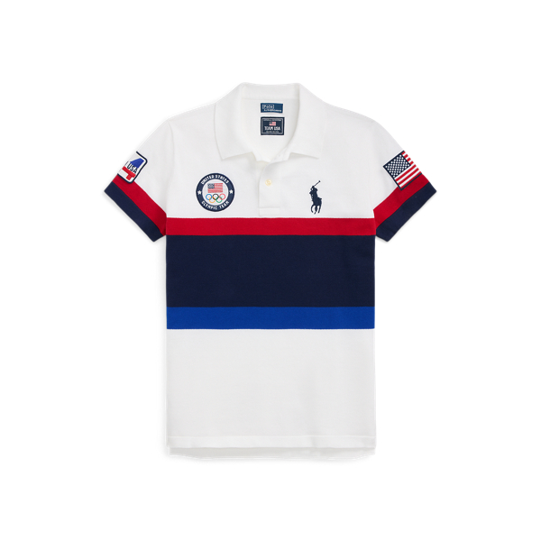 Team USA Closing Ceremony Polo Shirt