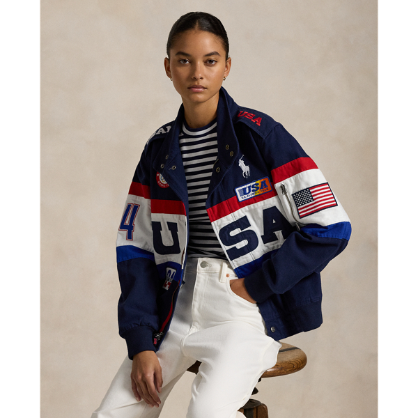 Team USA Flagbearer Jacket
