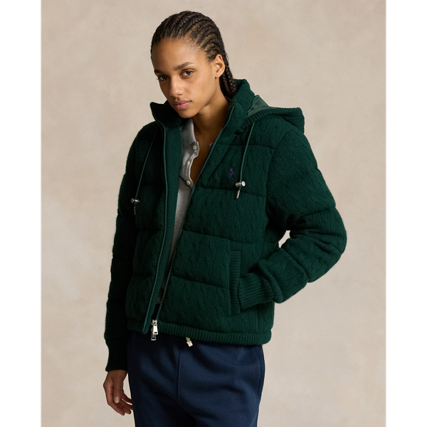 Lauren ralph lauren coat quilted down packable puffer hotsell