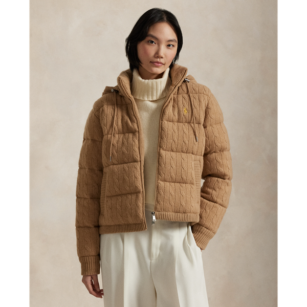 Clothing Polo Ralph Lauren Quilted Down Puffer Jacket Buy Polo